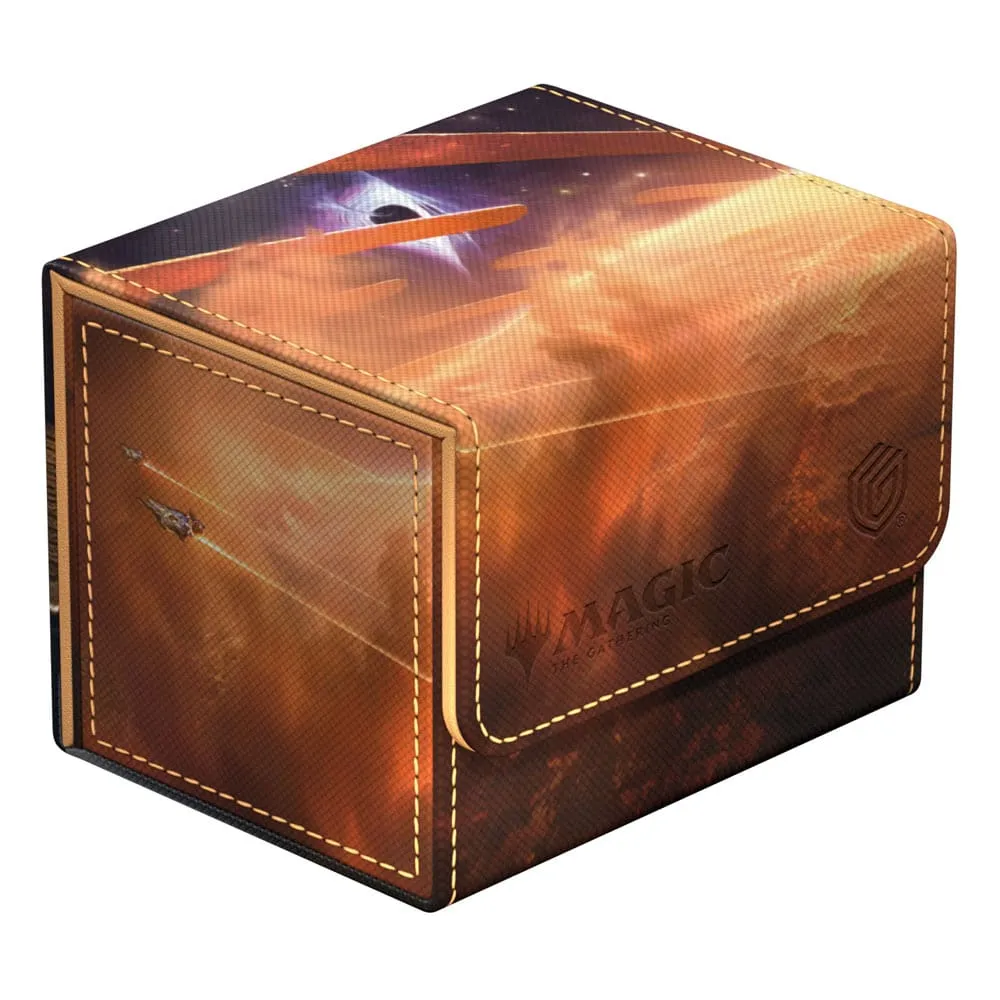 Ultimate Guard Sidewinder 100+ Xenoskin Magic: The Gathering "Edge of Eternities" (79 x 104 x 88 mm) - Adagia Windswept Bastion